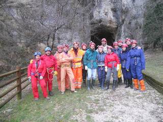 Uscita con gli Scout‏